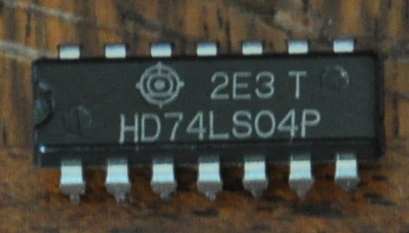 74LS04