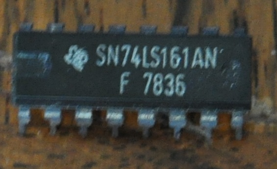 74LS161