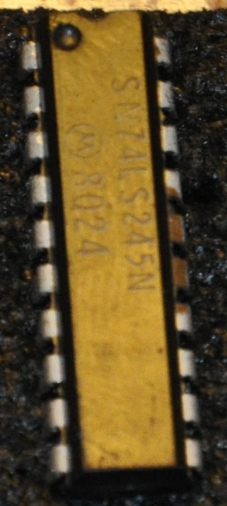 74LS245