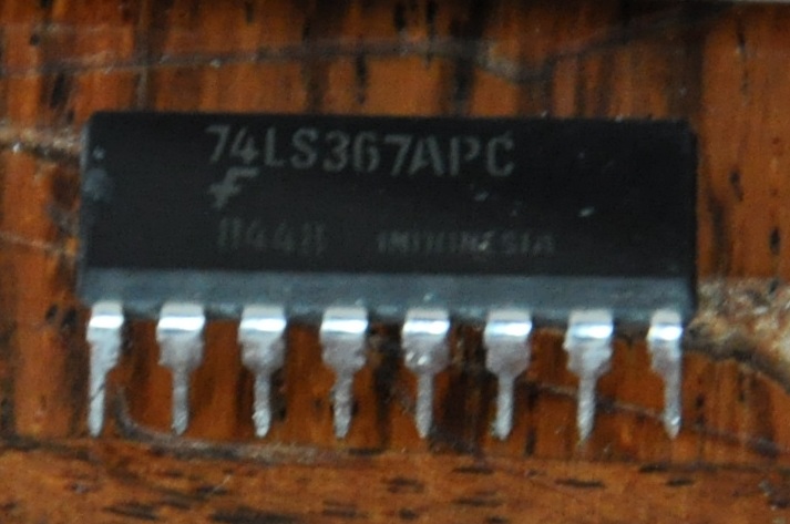 74LS367
