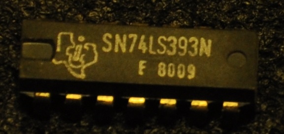 74LS393