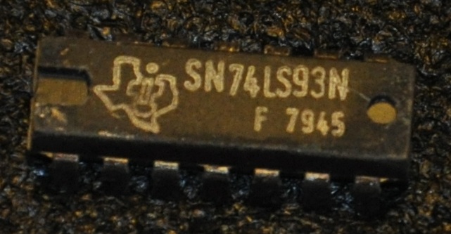 74LS93