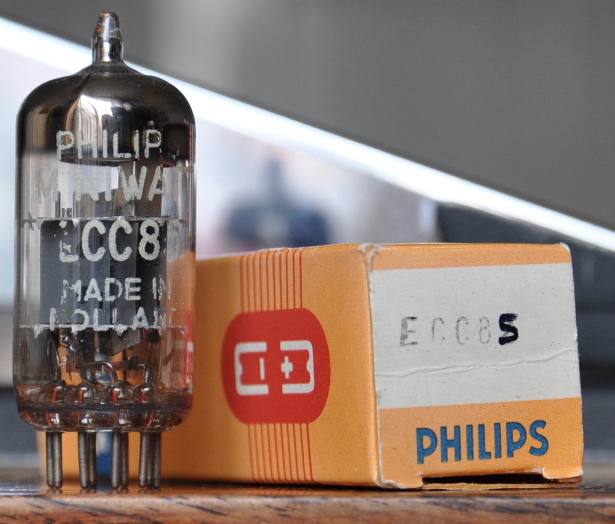 ECC 85