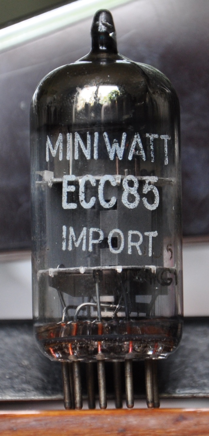 ECC 85