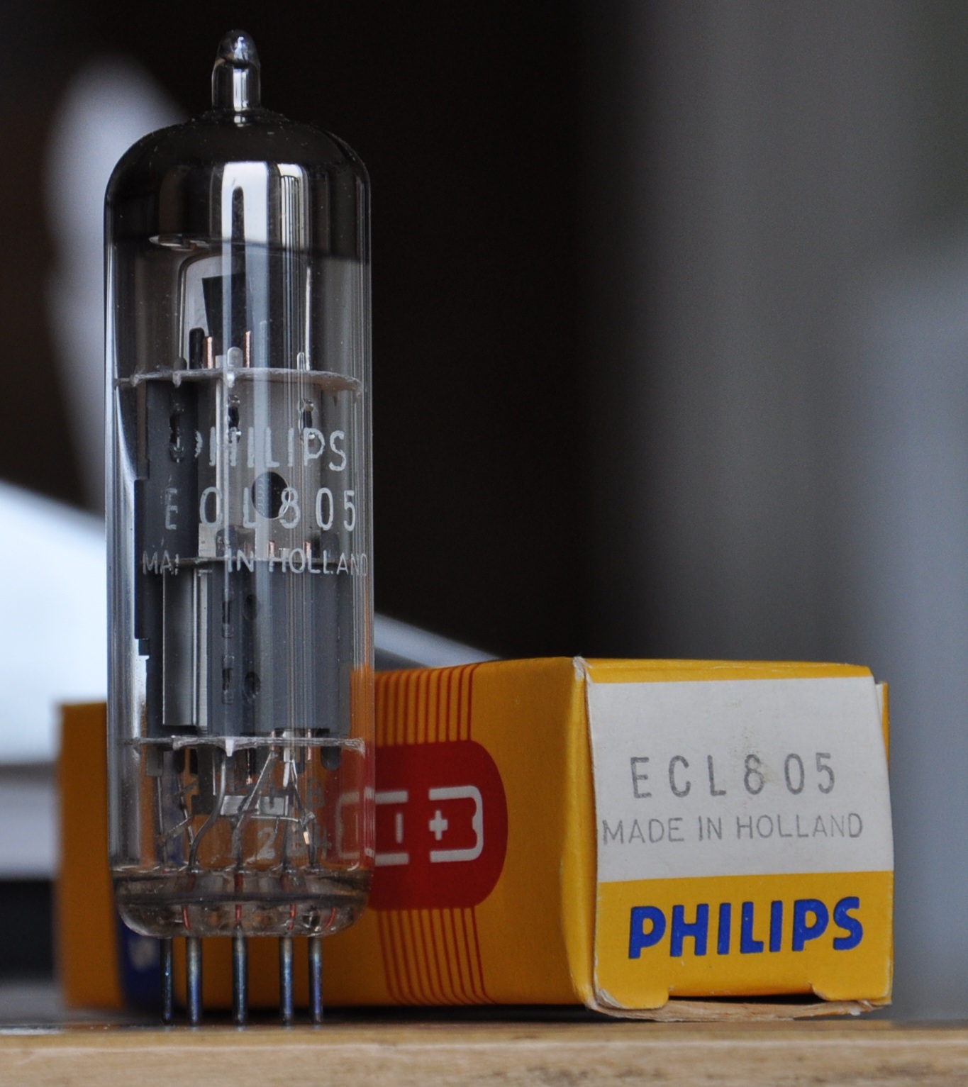 ECL 805