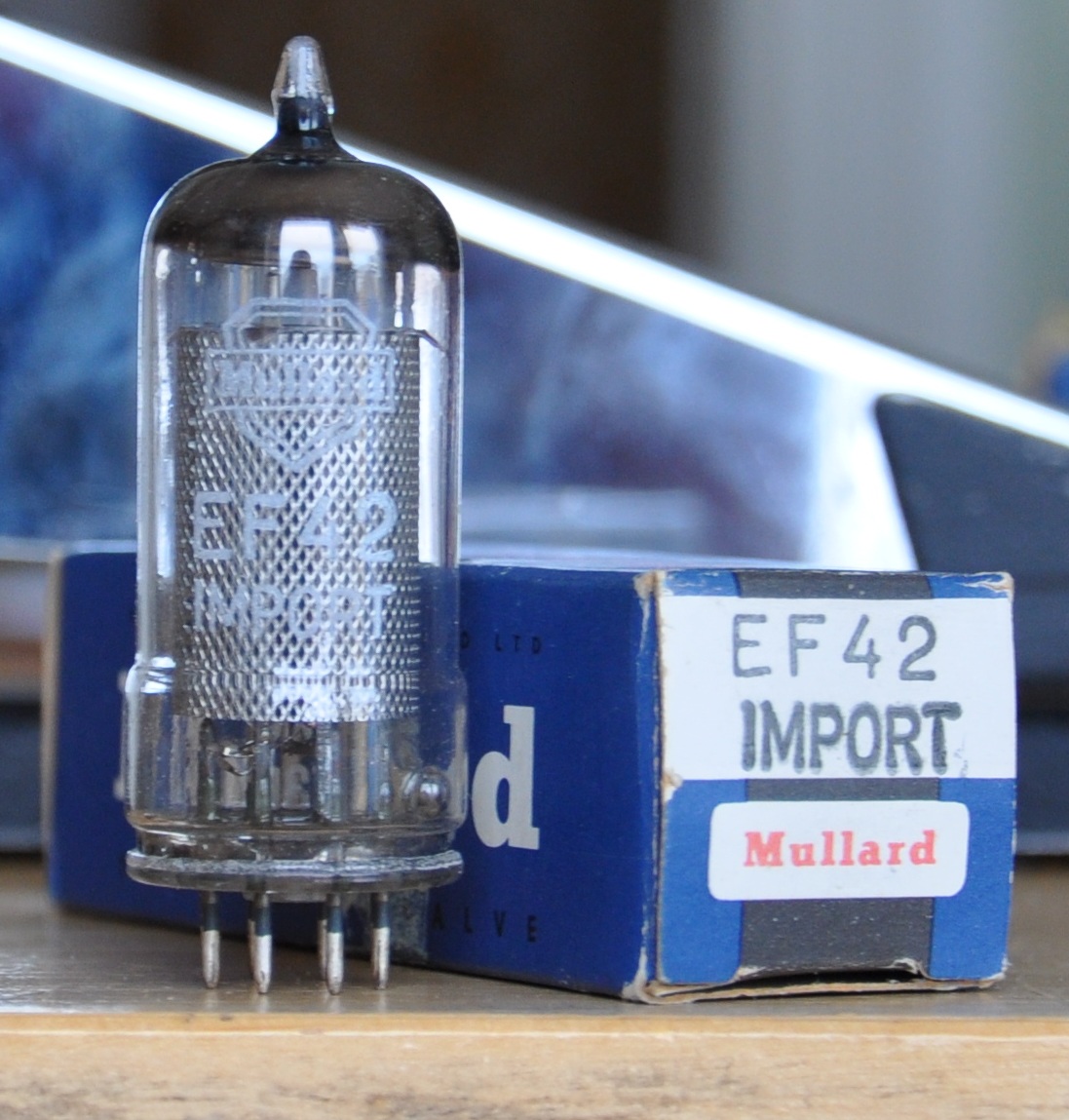 EF 42