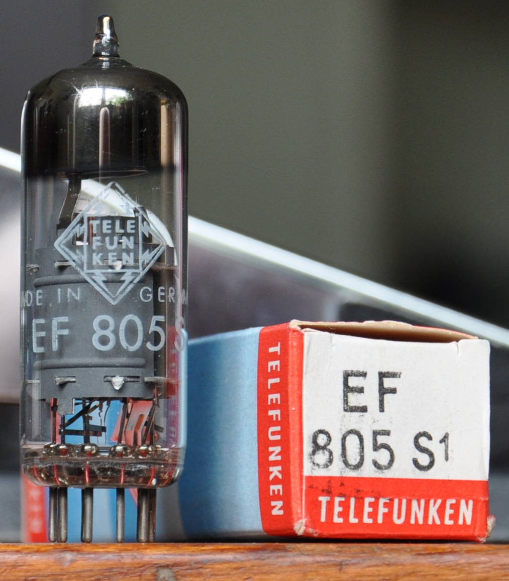 EF 805S