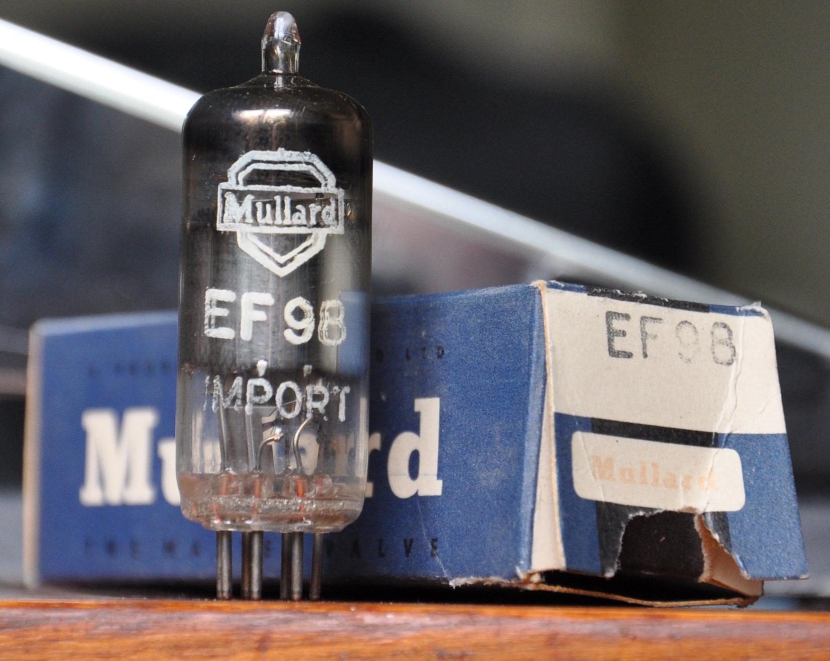 EF 98