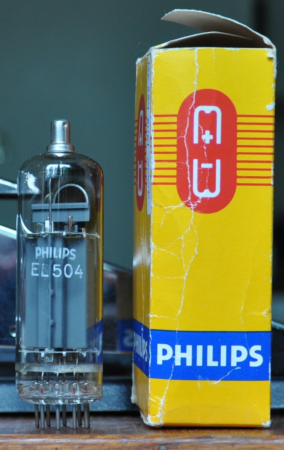 EL 504