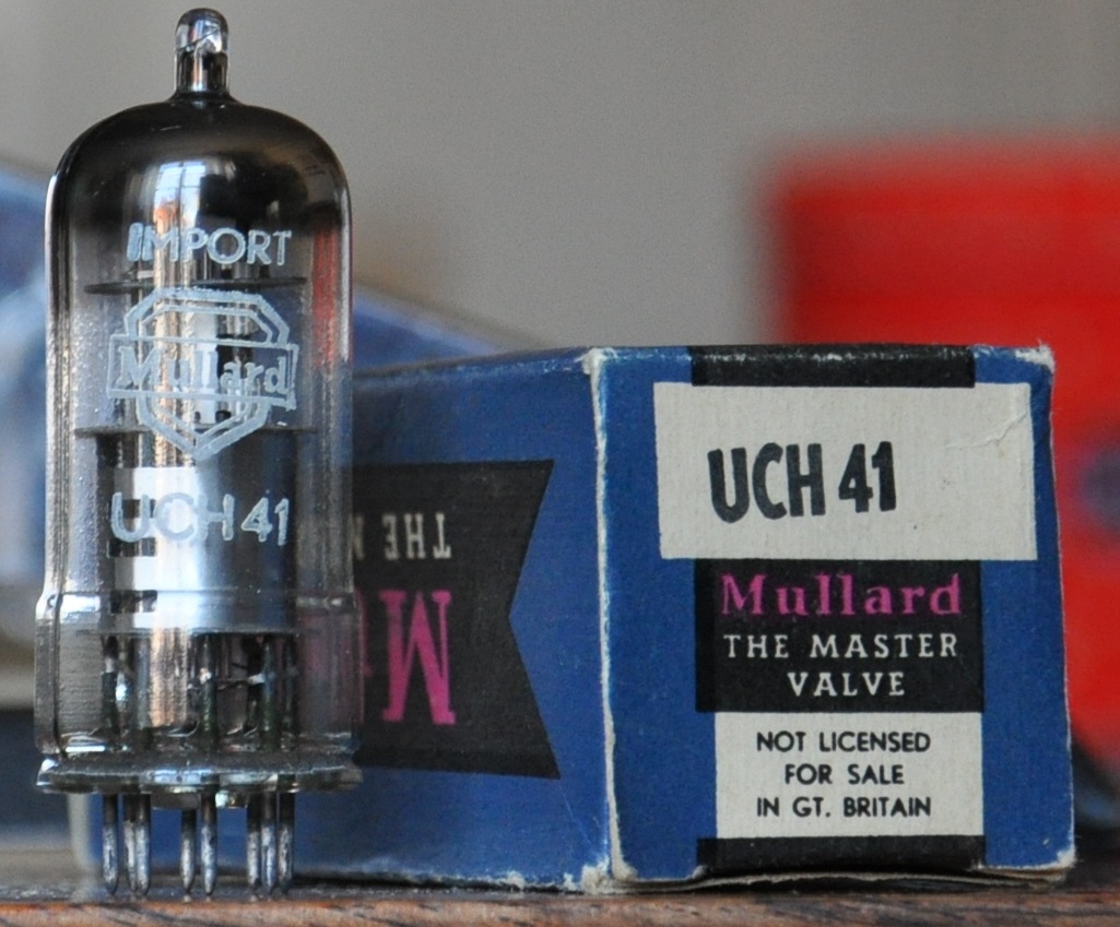 UCH 41