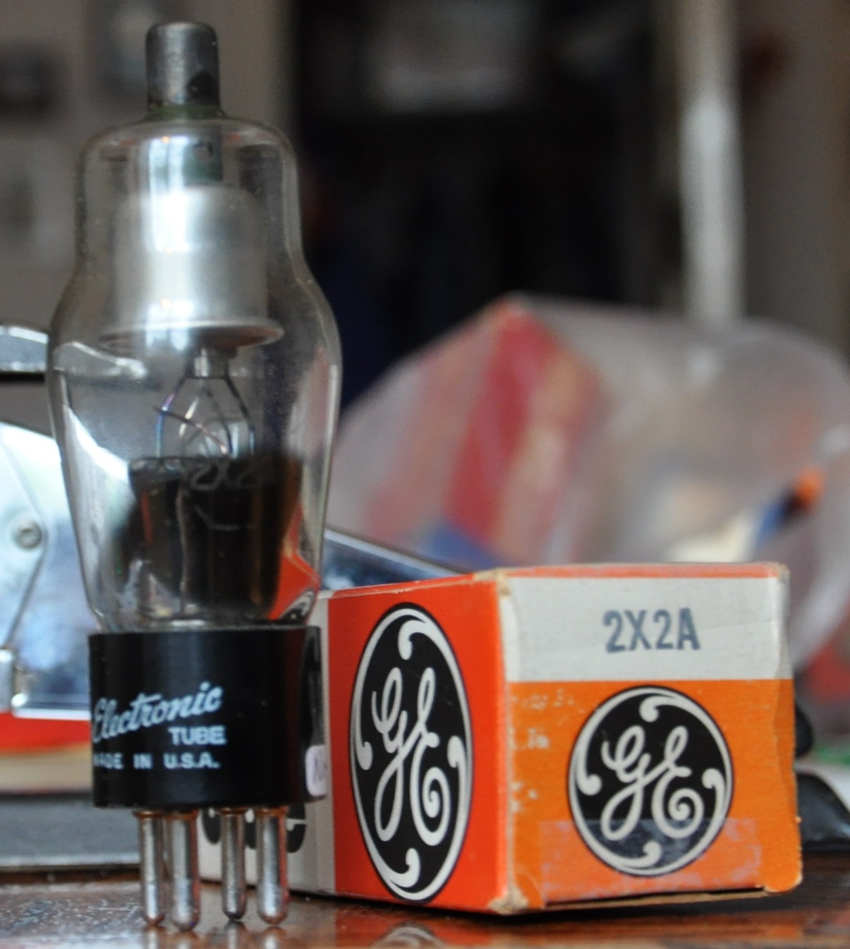 Diode 2X2A