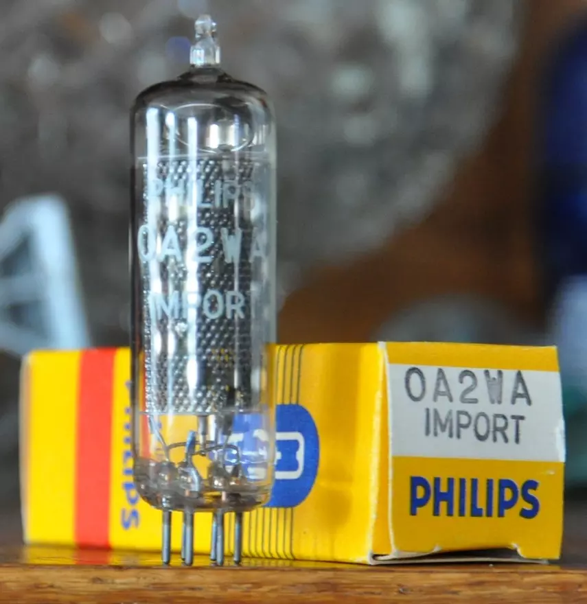 Voltage Regulator 150V 0A2WA
