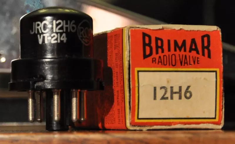 Diode 12H6