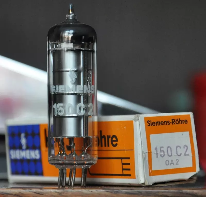Voltage Regulator 150V 150C2