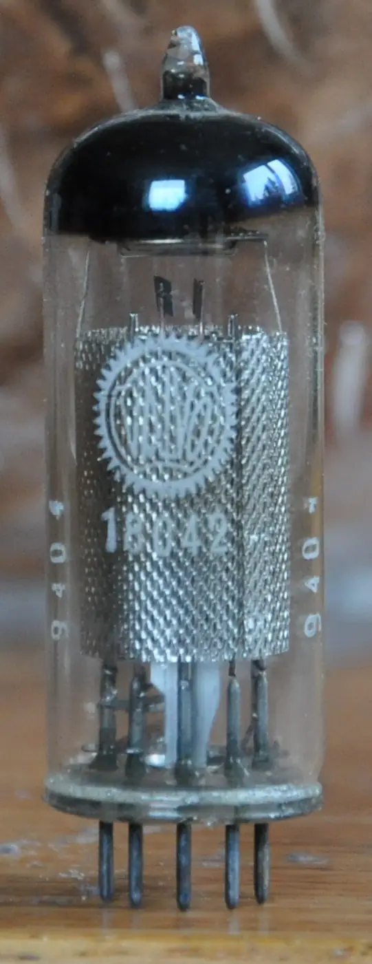 Pentode 18042