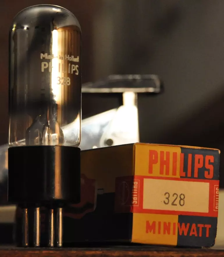 Double Diode 328