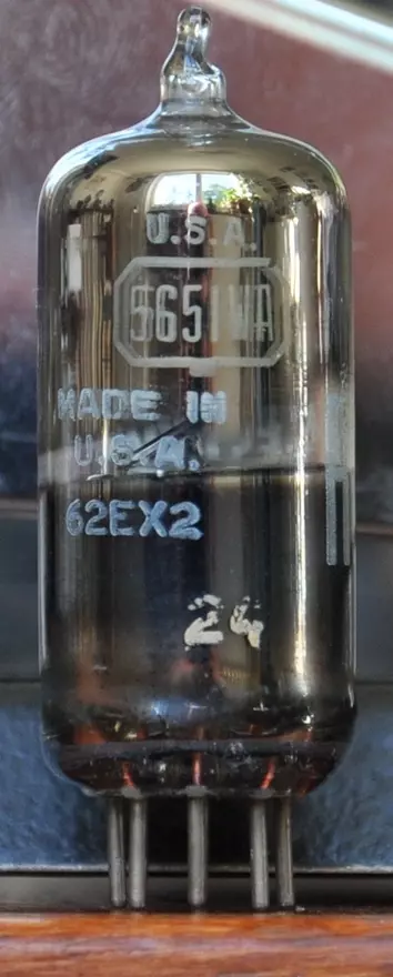 Voltage Regulator 85V 5651WA