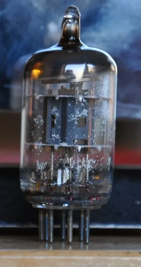 Pentode 5654W