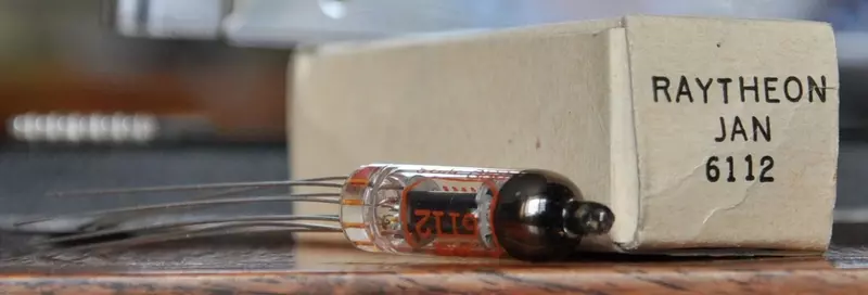 Double triode 6112