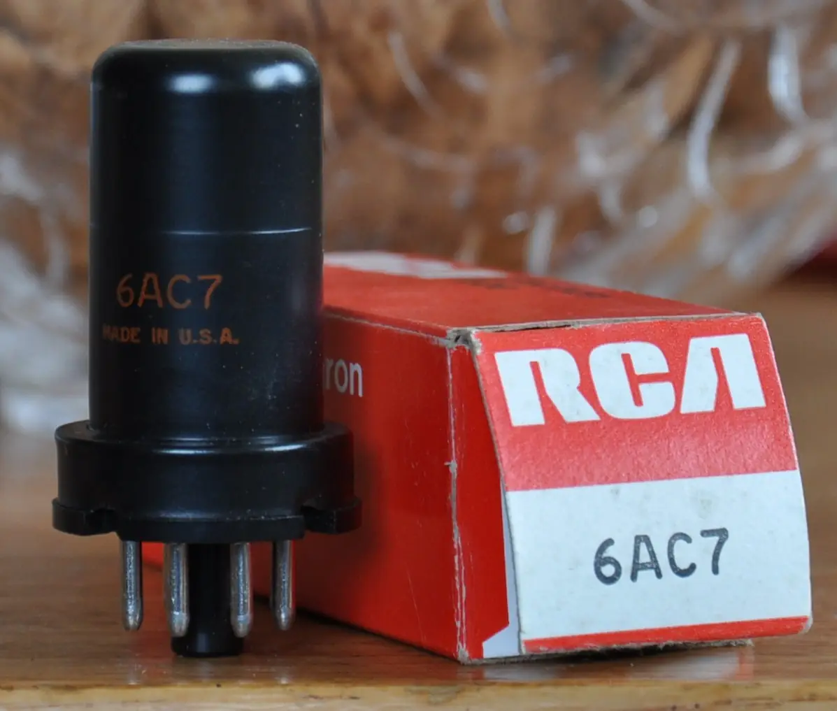 Pentode 6AC7