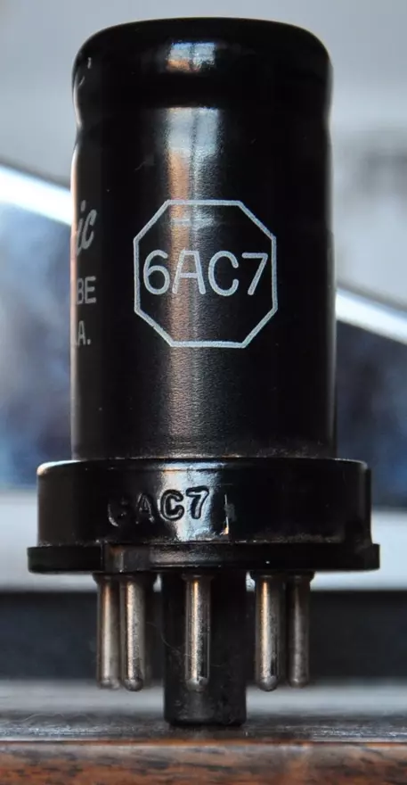 Pentode 6AC7