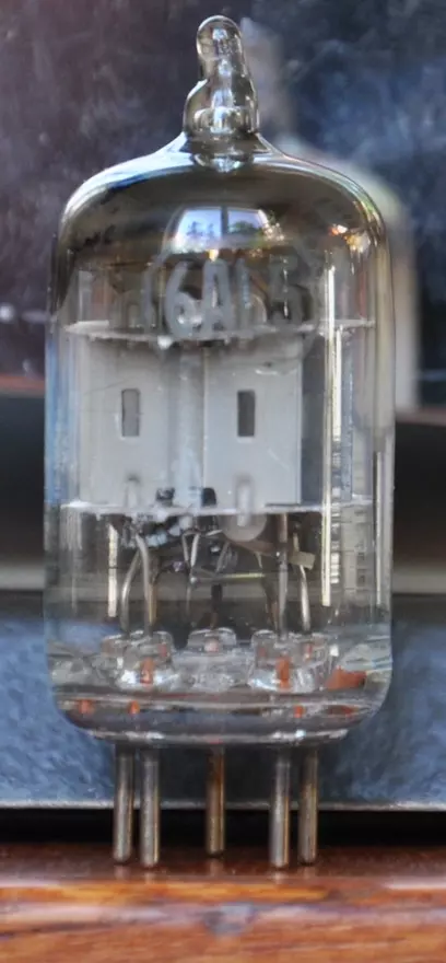 Double Diode 6AL5