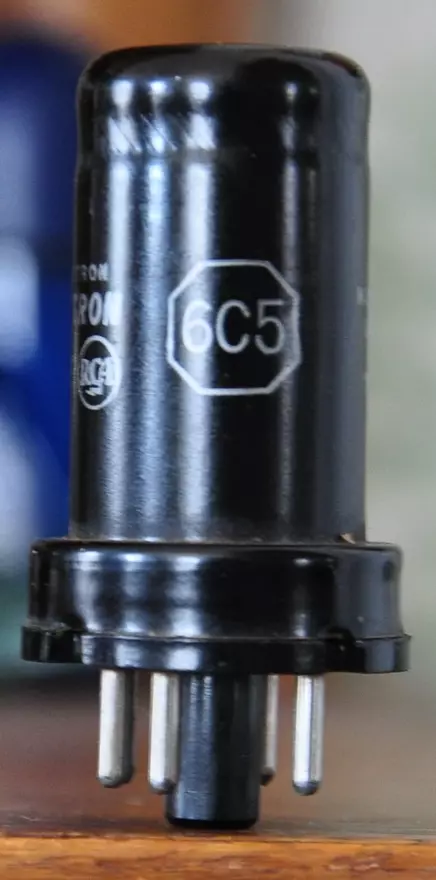 Triode 6C5