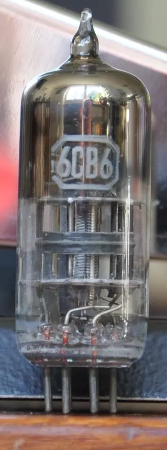 Pentode 6CB6
