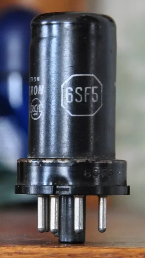 Triode 6SF5