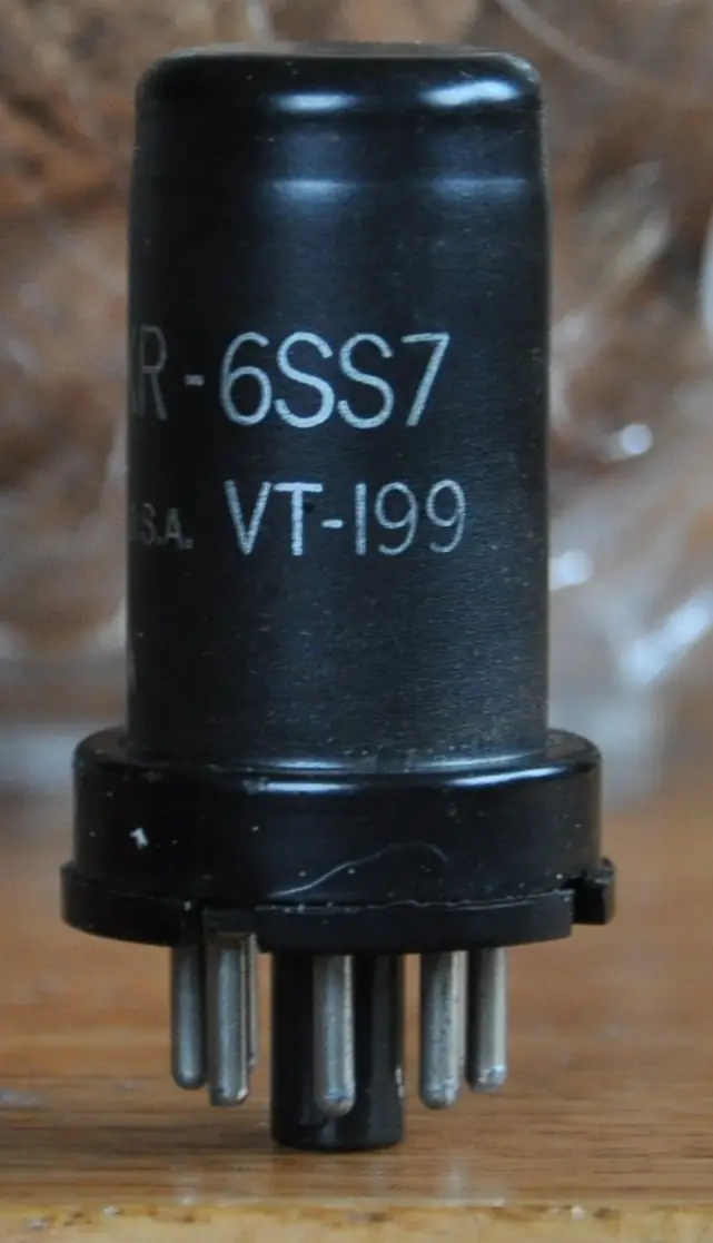 Pentode 6SS7