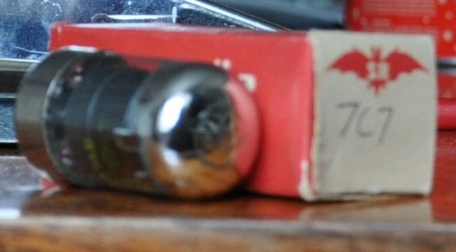 Pentode 7C7