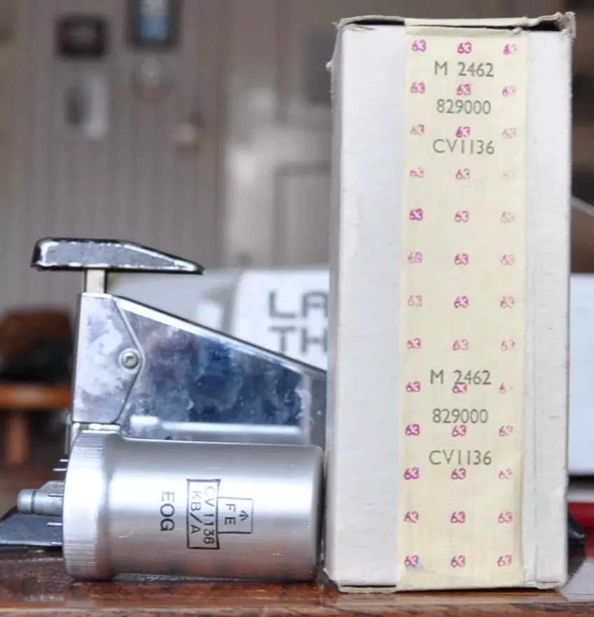 Pentode CV1136