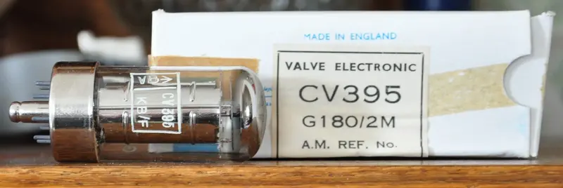 Voltage Regulator 150V CV395
