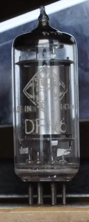 Pentode DF 96