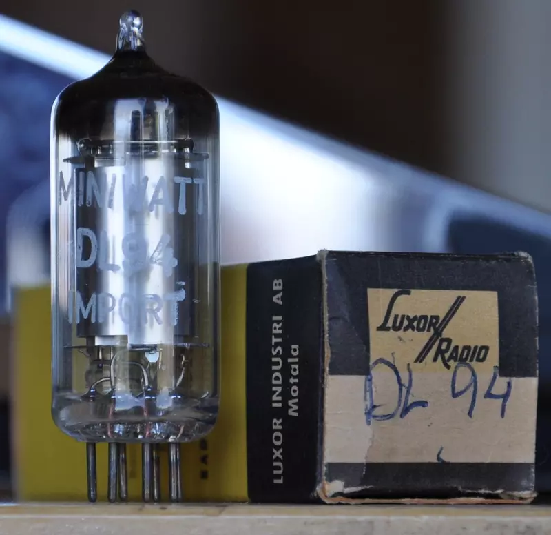Power Pentode DL 94