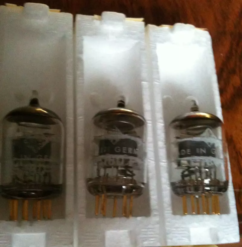 Pentode E180F