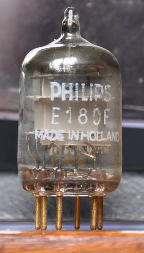 Pentode E180F
