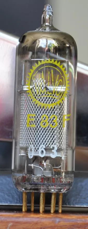 Pentode E83F