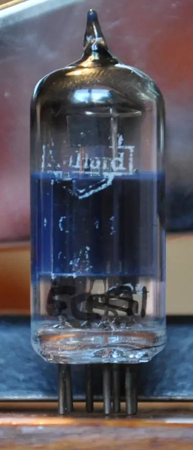 Triode EC 91