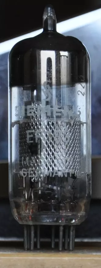 Pentode EF 183