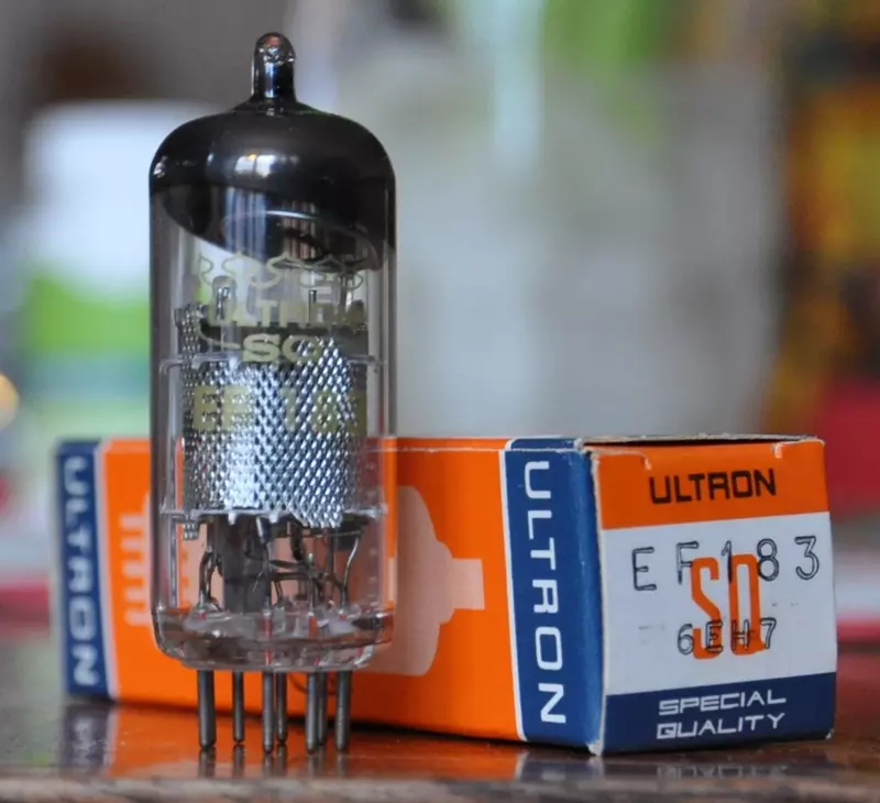 Pentode EF 183