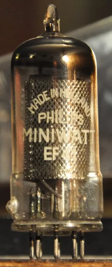 Pentode EF 41
