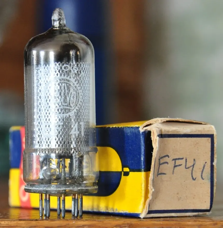 Pentode EF 41