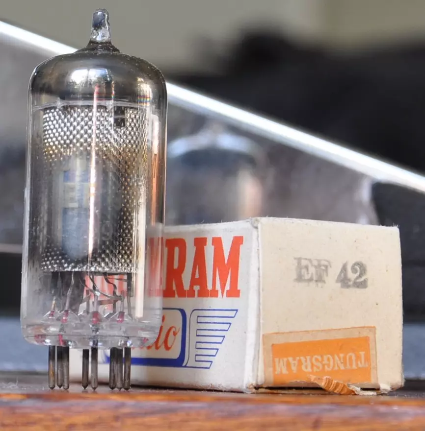 Pentode EF 42