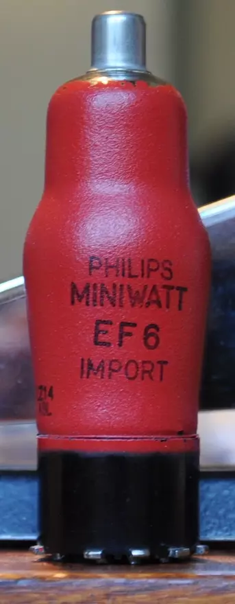 Pentode EF 6