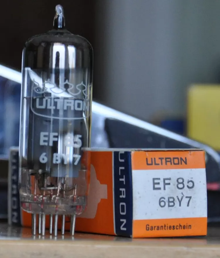 Pentode EF 95
