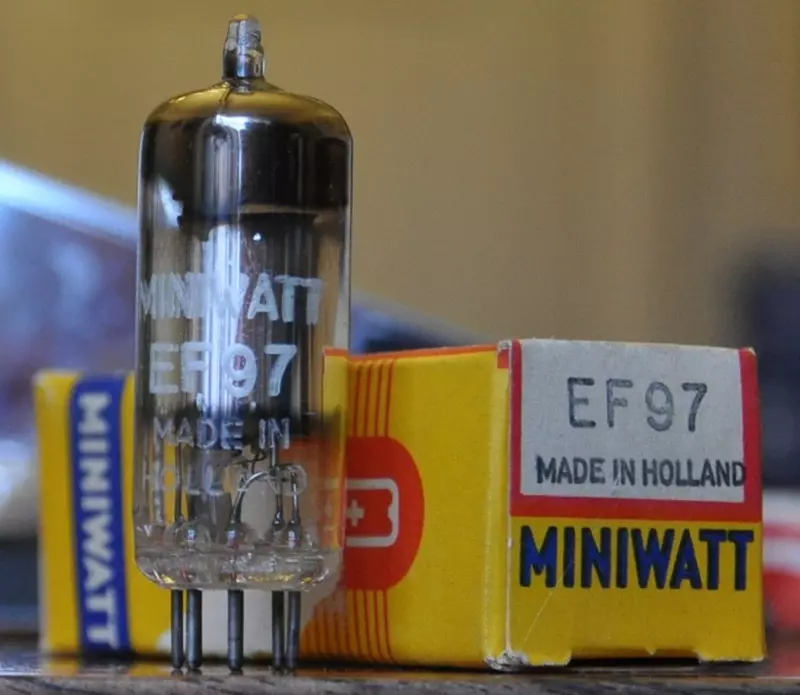 Pentode EF 97