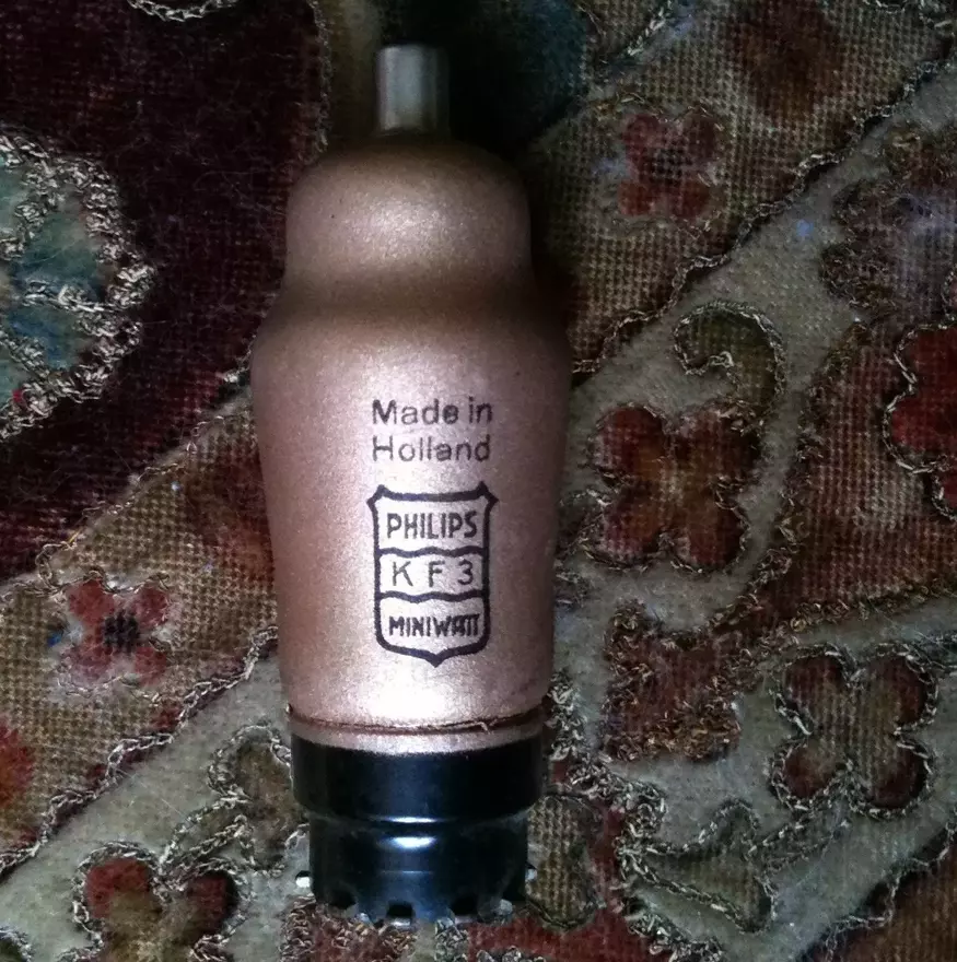 Pentode KF 3