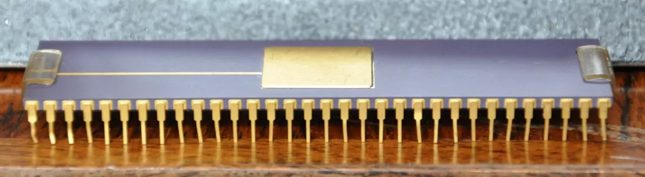 68000 Microprocessor