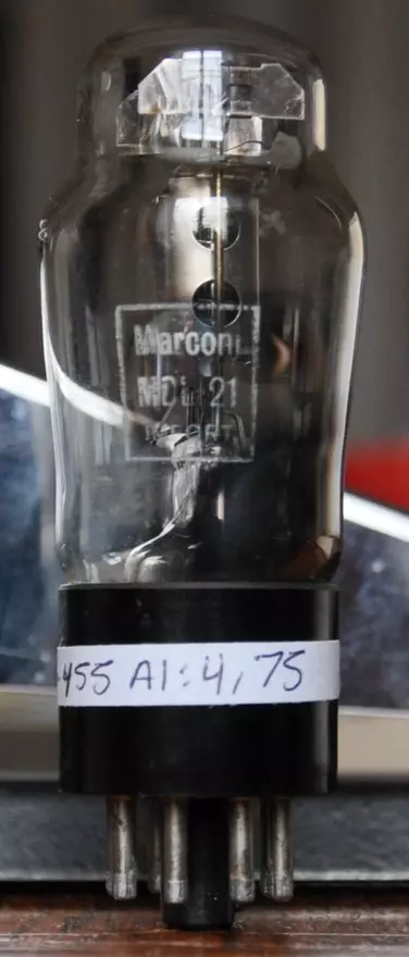 Power pentode DL 21